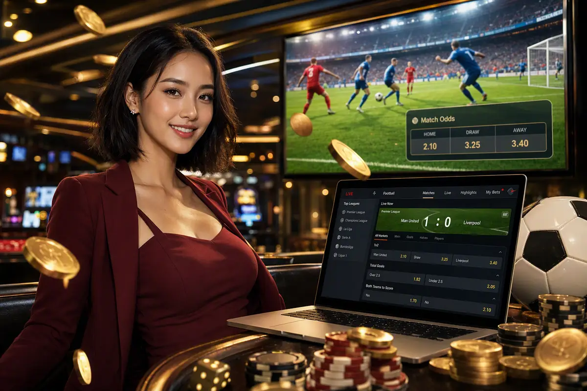 on88b Teen Patti meja permainan kad
