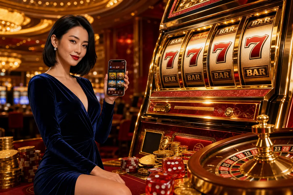on88b live dealer studio kasino langsung